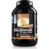 Net Integratori ISOLATE PRO Grass Fed - 1980g Wafer Nocciola - Proteine Isolate Con EAA Aminoacidi Essenziali E BCAA - Massimizza La Sintesi Proteica e La Crescita Muscolare