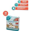 LEOPET Tappetini igienici leopet 60x60 10 pz