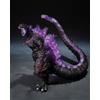 Bandai GODZILLA 2016 Shin Godzilla Graphic Plus S.H. Monster Arts Action Figure Bandai