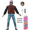 Neca Back to the Future Part. 2 Marty McFly