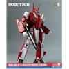 ThreeZero MACROSS ROBOTECH VF-1J Veritech Miriya Sterling Robo-Dou Action Figure ThreeZero