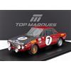LANCIA TOPMARQUES 1/12 LANCIA FULVIA HF RALLY ACROPOLIS 1972 LAMPINEN MODELLINO STATICO