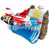 Plex GOLDRAKE Scene Selection 02 Grendizer to the Skies of Fierce Combat Diorama Plex