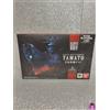 Non applicabile Kikan Taizen Space Battleship Yamato - Bandai Action Figure