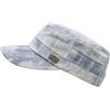CHILLOUTS Cappello da Uomo Corrientes Militarycap, Blu, Taglia Unica