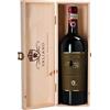 Valiano Chianti Classico DOCG "Poggio Teo" Magnum 2022 - Valiano (cassetta di legno) - 1.5L