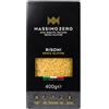 MASSIMO ZERO Srl MASSIMO ZERO RISONI 400G