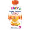 Hipp italia srl HIPP BIO FRUT FRU FRU GI/YO90G