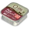 O-life Cat Adult Grain Free Patè +60% ingredienti animali 90 gr Prosciutto e cuore - Cibo umido per gatti - 1° ORDINE? 20% di sconto SU BRAND ESCLUSIVI, codice BZR20