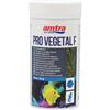Amtra Pro Vegetal Flake 250 ml - Mangime in scaglie ad alto contenuto di alghe e verdure per pesci d'acqua dolce e salata
