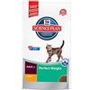 Hill's Hills Science Plan Feline Adult Perfect Weight mangime Secco Pollo 1,5 kg