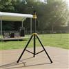 6 Pezzi Supporto Altoparlante Telescopico Altezza Regolabile per Ktv, Evento,
