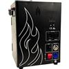 NLIGHTING Macchina Effetto Fiamma DMX Professionale 2-3 Metri PRO SFX per eventi