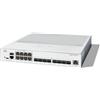 Cisco Catalyst C1300-16XTS Rackmount 10G Managed Stack Switch 8x RJ-45, 8x SFP+
