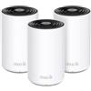 TP-Link Deco XE75 Tri-band (2,4 GHz/5 GHz/6 GHz) Wi-Fi 6E (802.11ax) Bianco 3 In
