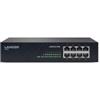 Lancom Systems GS-1108P Non gestito Gigabit Ethernet (10/100/1000) Supporto Powe