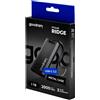 GoodRam Disco rigido SSD esterno da 1TB USB 3.2 Gen 2x2 Tipo C Move Ridge Nero Velocità