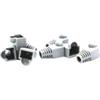 VULTECH SN21424WH - GOMMINI COPRI PLUG RJ45 BIANCHI - 50PZ.