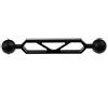 Fxzqgnh Arm Connector Supporto Clamp con Braccio Doppio Girevole Sfera Snodabile Alluminio Robusto Leggero Trasportabile Anticorrosivo Adatto per Progetti Bri, 6 Pollici