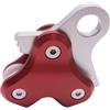 Generic Dispositivo di Sgancio per Corda da, Accessorio Galleggiante, Dispositivo di Sgancio per Corda da Allenamento per Corde da 8-10 Mm, Rosso