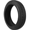 CFDERXDA Compatibile con il pneumatico for fat bike fuoristrada ULIP 20x4.0 antiscivolo e resistente alla foratura