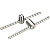 KQFCAZRE Strumento per Crimpare Le Punte delle Racchette da Biliardo, Accessori per Biliardo, Strumento per Modellare Le Punte delle Racchette da Biliardo, STR, 11mm