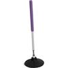 Chatonshen Slalom per Allenamento di Pallacanestro, Design Compatto per Un Facile Stoccaggio E Trasporto da Parte degli Atleti, 60 Cm