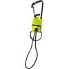 Chatonshen Cordino per Fotocamera Subacquea con Clip in Metallo per Immersioni, Nero
