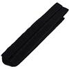 Mimdixy Cinghia per pedale per bicicletta, cinghia fermapiedi pedale bici a scatto fisso Cintura in nylon antiscivolo doppio nastro adesivo ciclisti di mountain bike a scatto fisso, 47x5cm