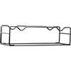 APLVFFZH Porta Manubri, Supporto per Manubri Compatto E Resistente, Rastrelliera per Manubri, Supporto per Bilanciere per Allenamento Sportivo E Domestico, Nessun poggiapiedi 40x10x14 cm