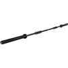 Diamond【Bilanciere Olimpico Sliding-Grip 220 cm Ø50 mm】Barra Pesi 20 kg [Carico 320 kg] Barbell Professionale con Impugnature Flottanti Ø46,5 mm, Godronatura Antiscivolo, Powerlifting & Bodybuilding