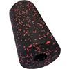 TUXCAXI Robusto rullo in ad densità, tecniche efficaci per lo stretching dei muscoli della schiena nel fitness domestico. Il rullo per colonna yoga è facile da riporre e