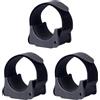 Lljsszr Supporto per Torcia Elettrica, Accessori per Torcia Elettrica, Clip di Montaggio Professionale in Gomma Nera Resistente, 3 Pezzi