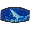 QUILSTM La copertura per cinturino per maschera subacquea mantiene la maschera in posizione per massimizzare il divertimento durante gli sport acquatici. La copertura per