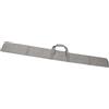 PciDinFo Borsa Porta Stecche da Biliardo con Tracolla, Grigio