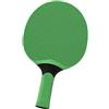 KQFCAZRE Racchette da Pong, Racchette da Pong Premium per Principianti, Racchette da Pong per Allenamento All'aperto, Verde