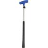 Generisch Putter da golf per allenamento junior, putter estensibile per bambini, pratico per lunghezza regolabile, uso a sinistra e a destra, accessorio da golf portatile e leggero, regalo per