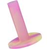 Baoblaze Porta Golf in Gomma, Supporti per Tappetini da Golf, Porta-Palline Resistenti, Stabilità per Tappetini da Campo Pratica, per Casa, Cortile, Gia, 70 mm