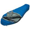 Alexika Mountain Scout, Sacco a Pelo a Mummia Gioventù Unisex, Blu, Destra