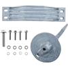 Boot & Motor Recmar - Set di anodi in alluminio, adatto per Yamaha 150-200 PS 8M6007986
