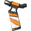 AYWTIUN Faretra in Vita Faretra da tiro con L'Arco, Borsa portafrecce Tasca e Cintura, faretra, Tubi protetti, in Tela(1pc Orange)
