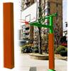 Generic Imbottitura per pali da basket, supporto personalizzato per pali da 4 x 4, 6 x 6, 8 x 8, imbottitura in schiuma resistente per canestri da basket all'aperto