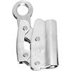 Fxzqgnh Climbing Rope Grab Resistente alla Corrosione per Uso su Corde da 12-16mm per Tree Climbing Arrampicata Rigging Discesa Controllata Adatto