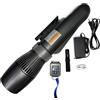 Camoro Scooter elettrico 700 W Jetski 3 m/s subacqueo, 14500 mAh 160 minuti, motore brushless propulsore subacqueo per piscina mare (set standard)