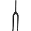 MechKit Forcella anteriore per bicicletta, in fibra di carbonio, forcella anteriore per mountain bike, per ciclismo all'aperto, nero opaco 29ER
