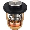 ZDCOZMD Termostato Motore fuoribordo da 50 Gradi 6H3-12411 per per Suzuki Motore 15 25HP 30HP 40HP 220HP Boat