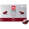 Illy 120 Capsule Alluminio Caffe Illy X-Caps Tostato Intenso 100% Arabica