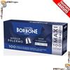 Caffè Borbone (50 100 200 300 . . . 600) Capsule Caffè Borbone Nespresso ALLUMINIO Palermo