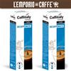Caffitaly 100 Capsule Caffe Caffitaly System R-Smart Ecaffè Decaffeinato Dek Deca