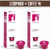 Caffitaly Caffè Caffitaly Ecaffè Morbido " Espresso Fine " 200 Capsule Cialde - Originale